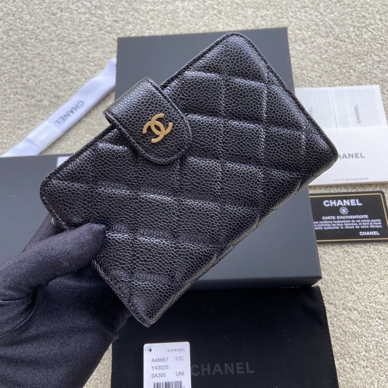 Chanel Wallet Purse